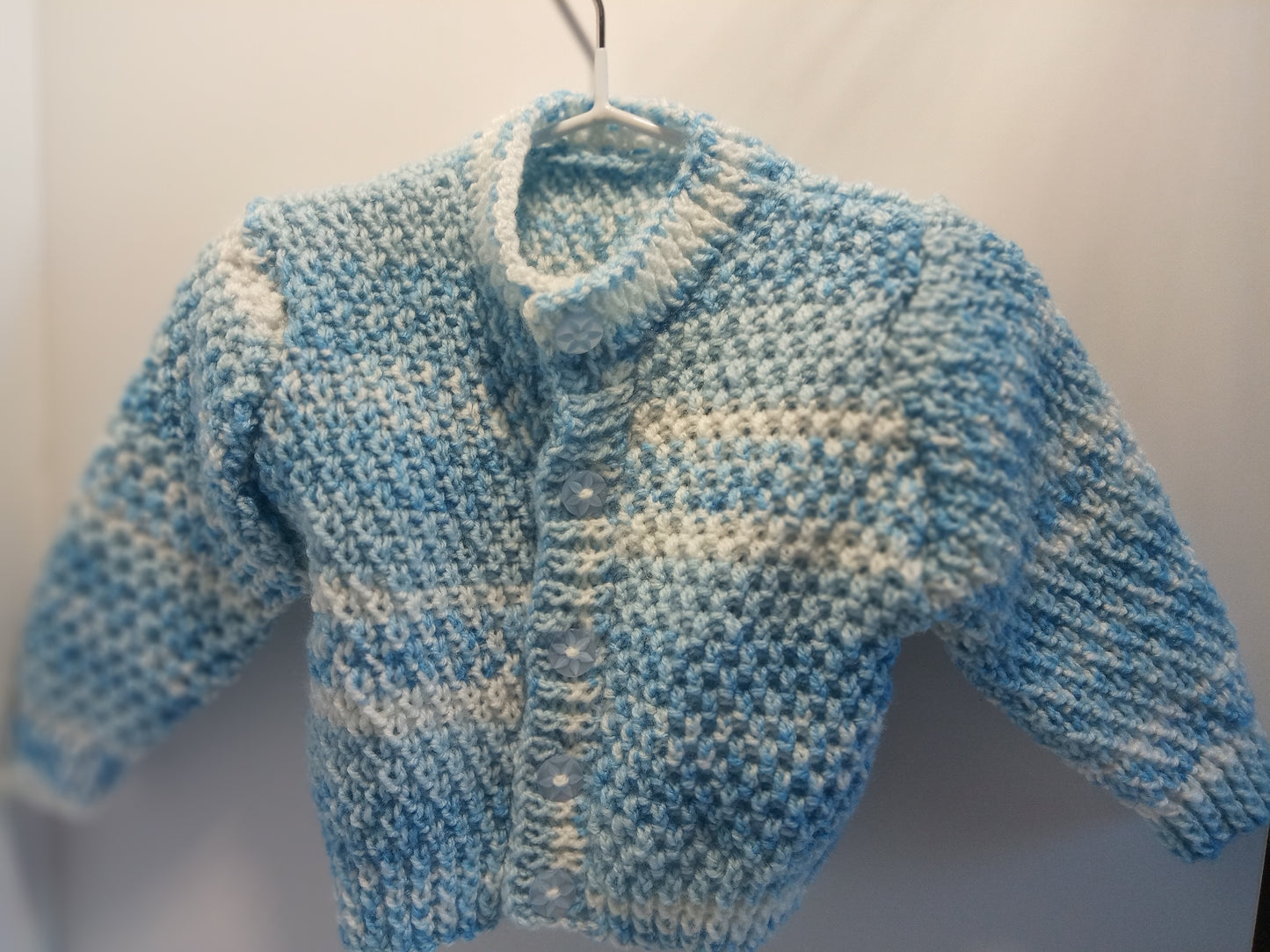 Baby knitted cardigans