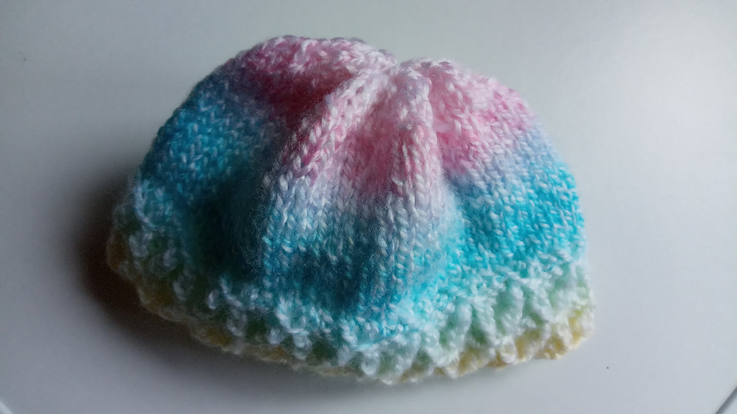 Premature hat